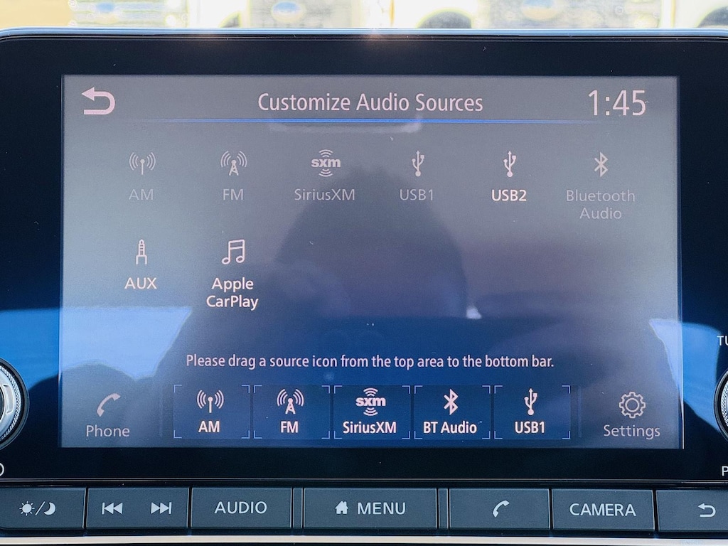 Used 2024 Nissan Altima 2.5 SR Sedan