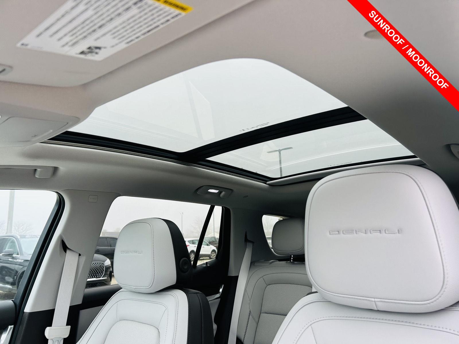 2026 Gmc Terrain Denali photo 3