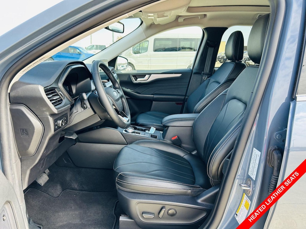 Used 2025 Ford Escape Plug-In Hybrid Phev SUV