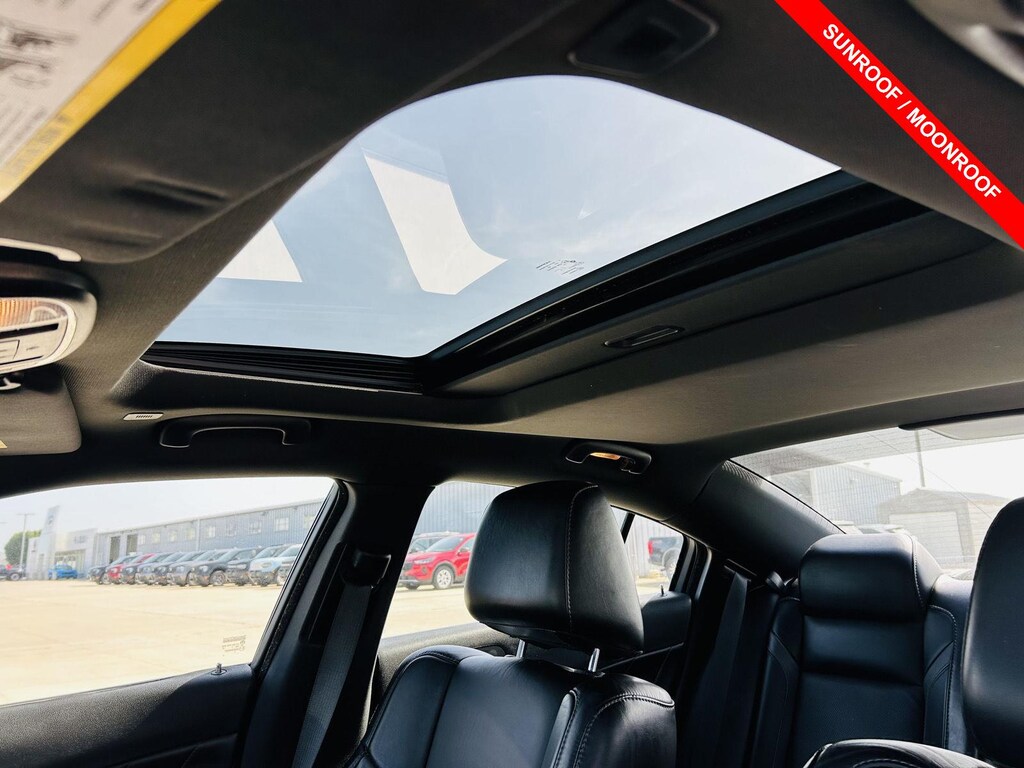 Certified 2018 Dodge Charger GT Sedan