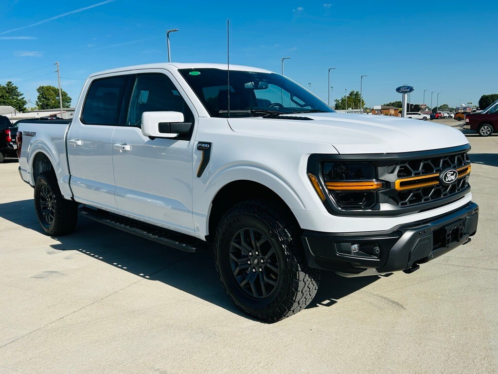2024 Ford F-150 Tremor photo 2