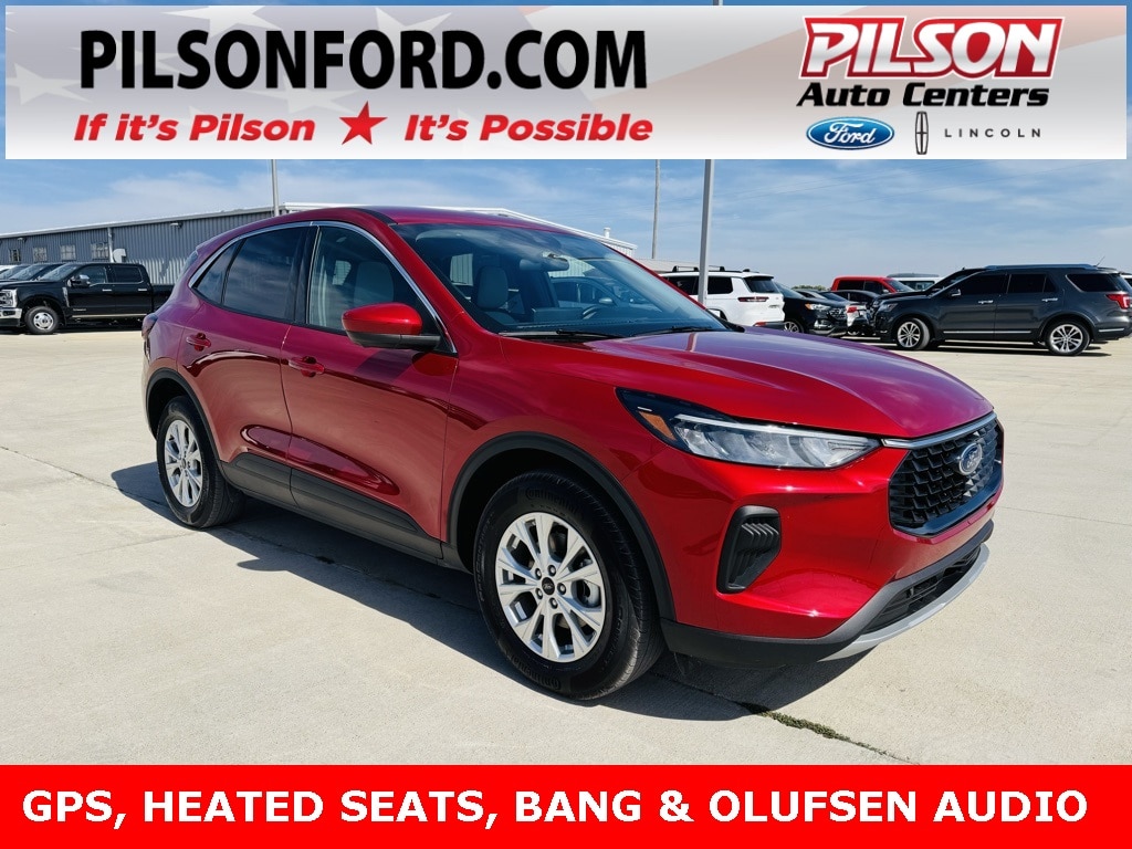 2023 Ford Escape Active