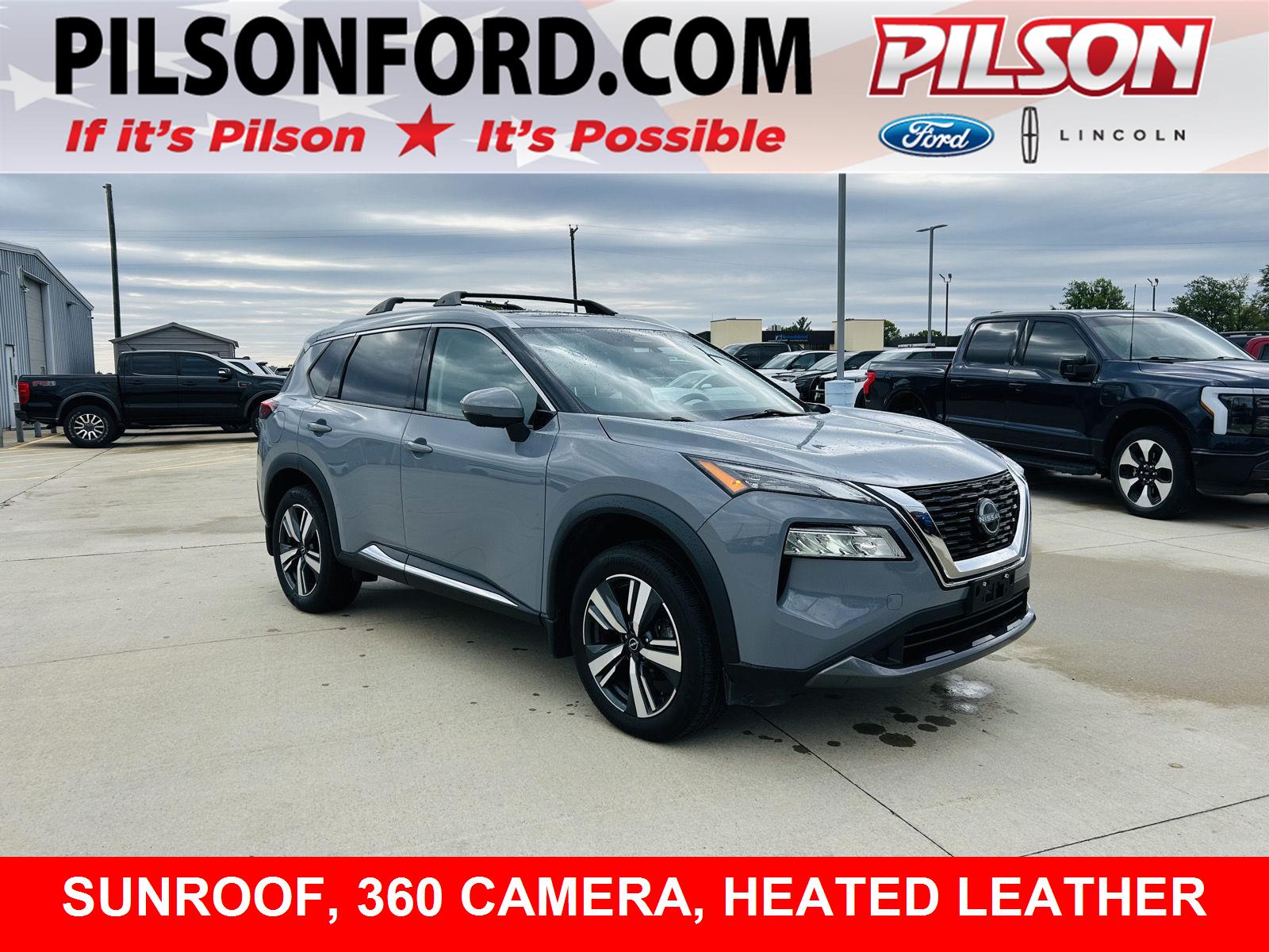 2023 Nissan Rogue
