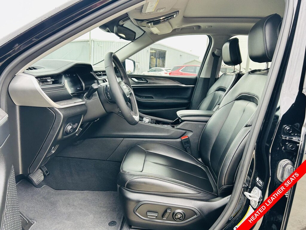 Certified 2023 Jeep Grand Cherokee Limited SUV