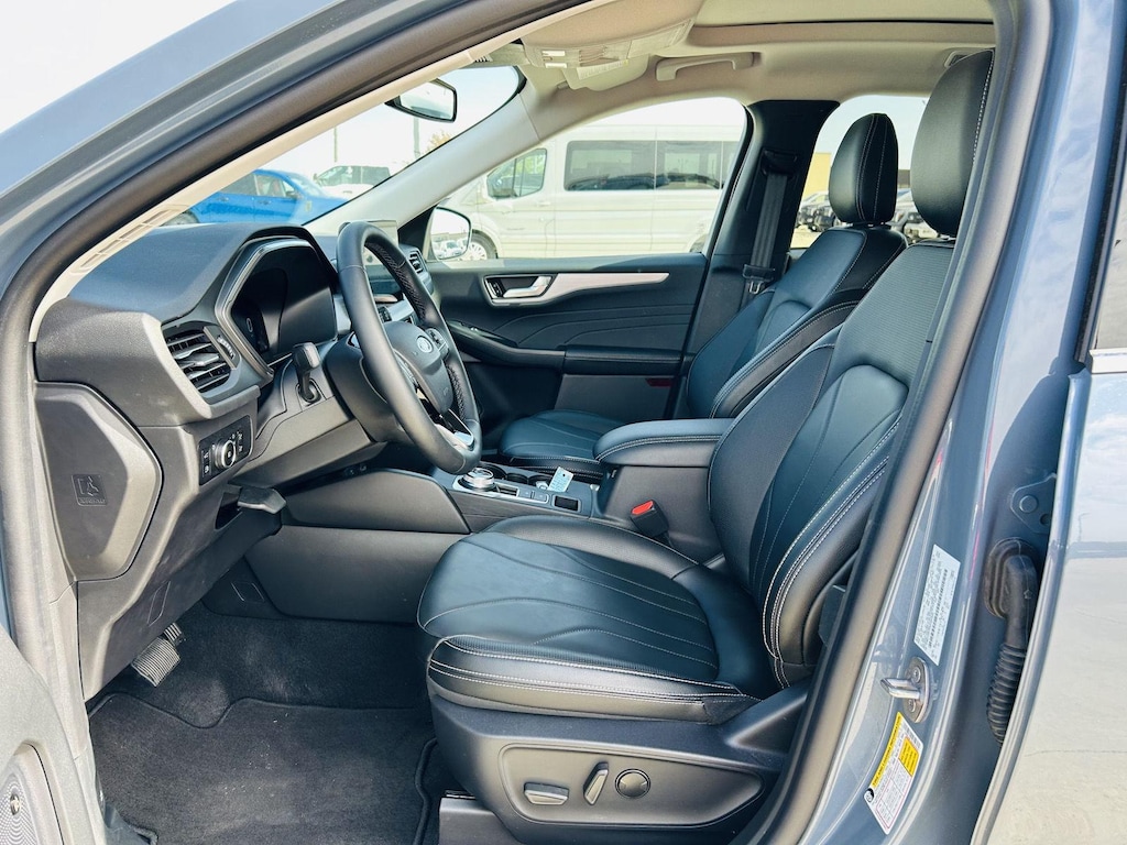 Used 2025 Ford Escape Plug-In Hybrid Phev SUV