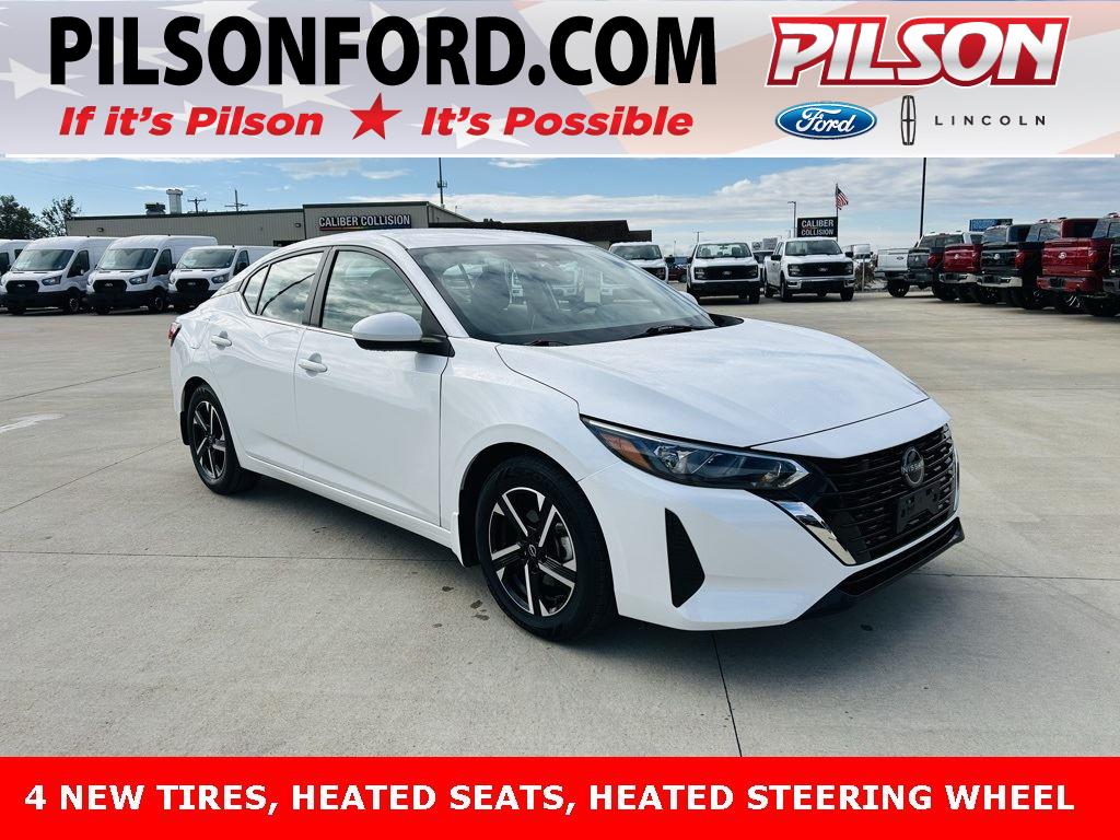 2024 Nissan Sentra SV's photo