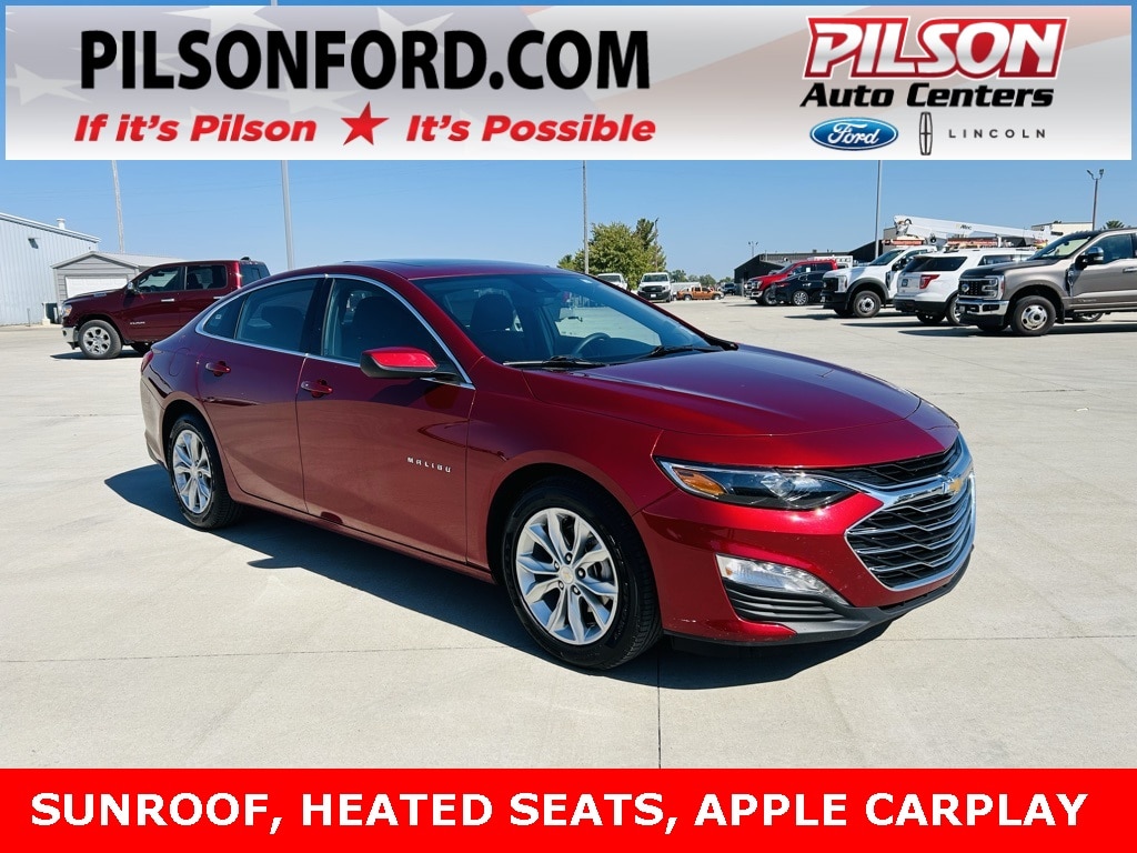 2024 Chevrolet Malibu