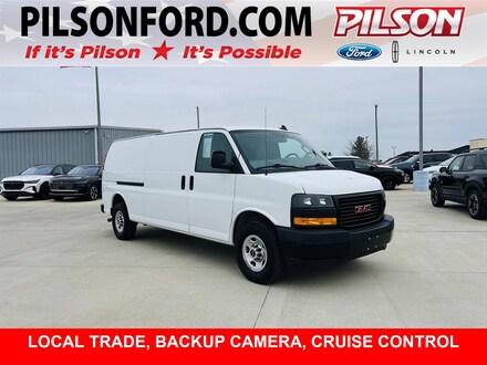 2020 GMC Savana Cargo Van Cargo Van