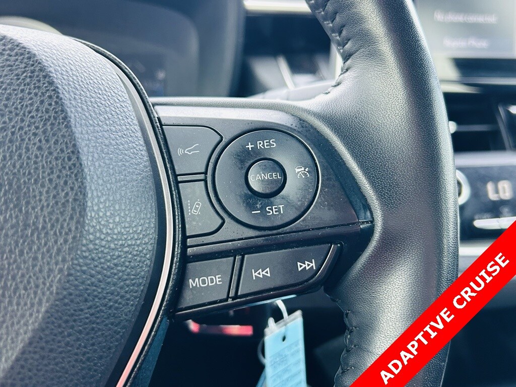 2021 Toyota Corolla SE photo 4