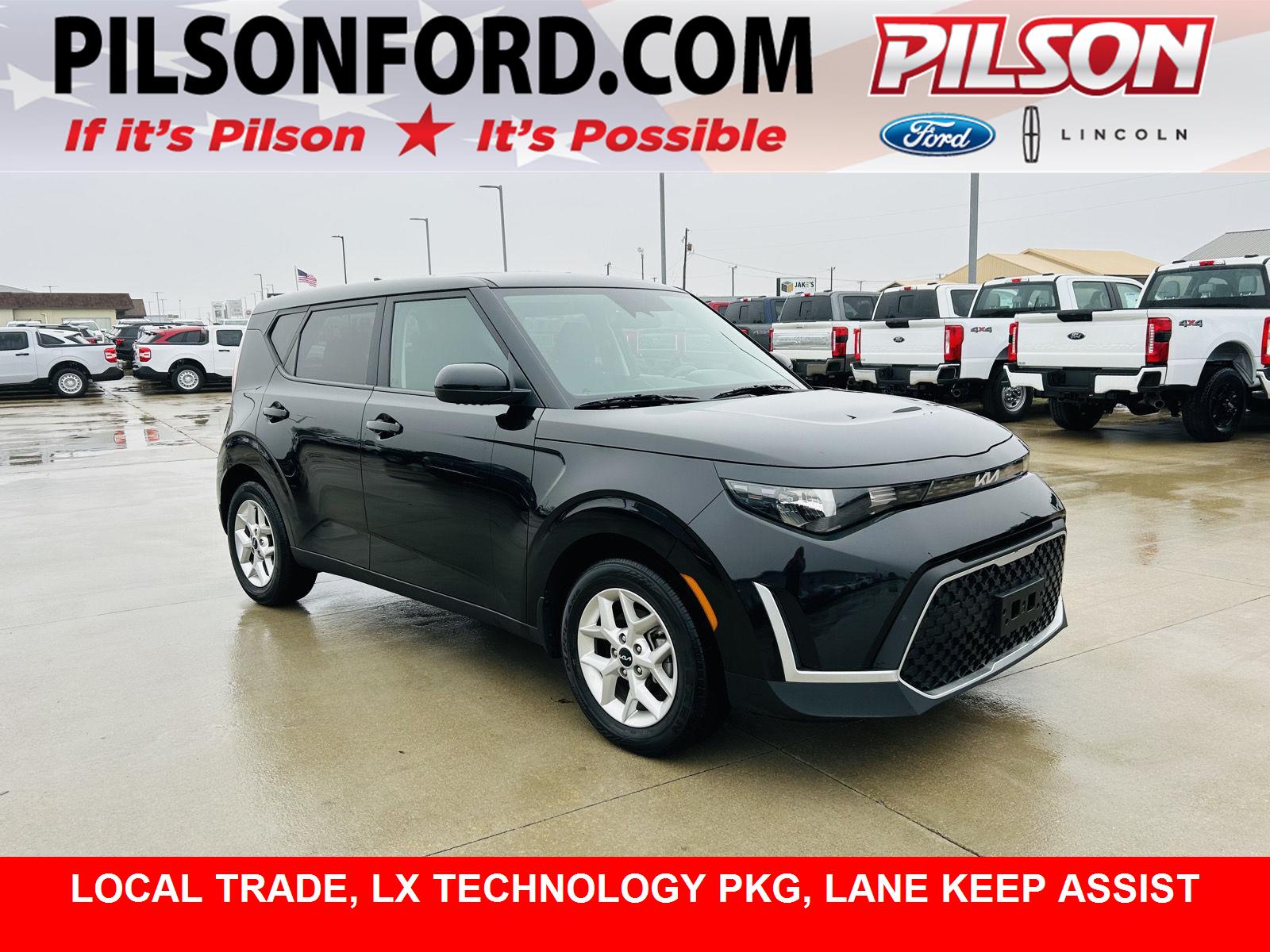 2023 Kia Soul LX