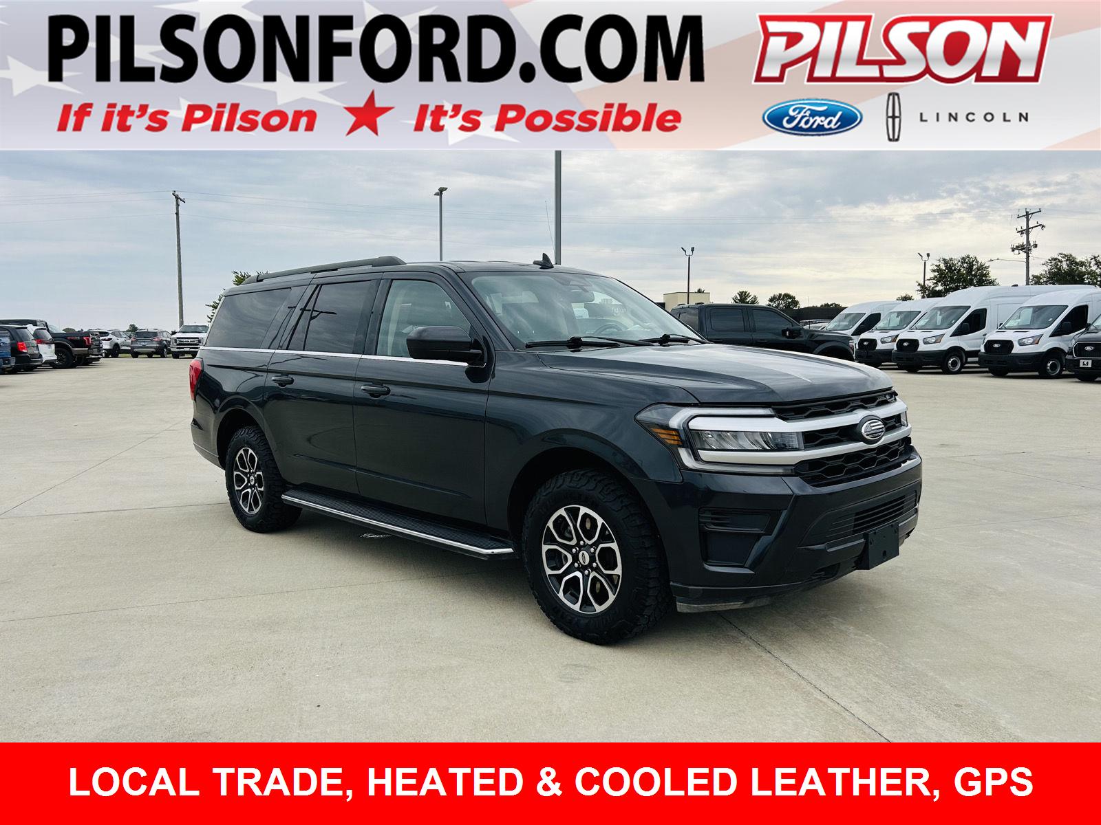 2022 Ford Expedition XLT