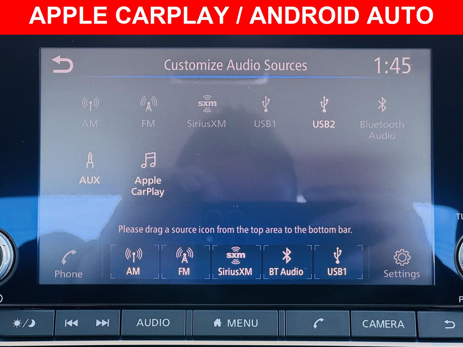 2024 Nissan Altima 2.5 SR photo 4