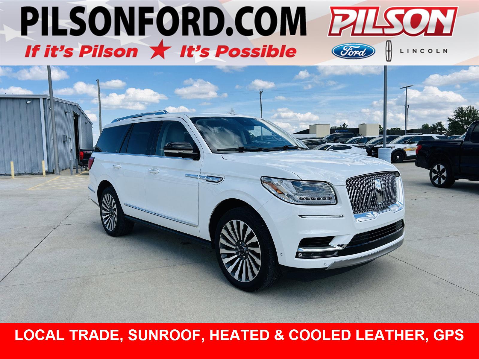 2021 Lincoln Navigator Reserve 4WD's photo