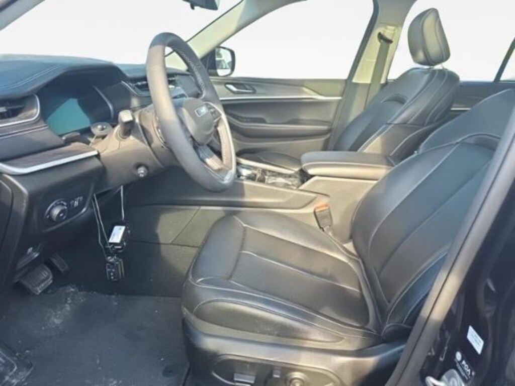 Certified 2023 Jeep Grand Cherokee Limited SUV