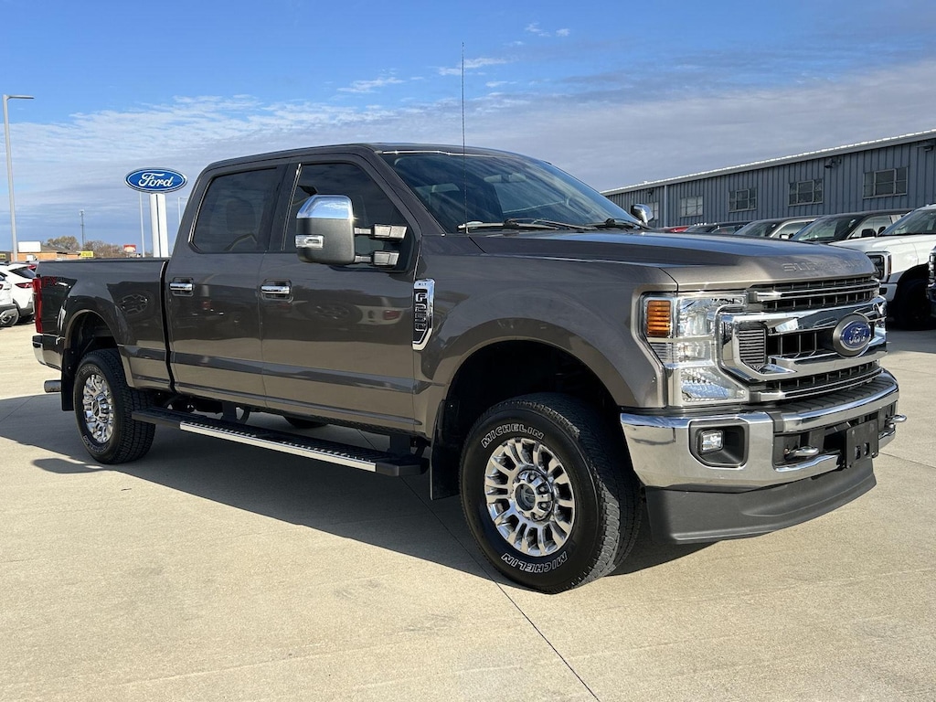Used 2020 Ford F-250 Super Duty XLT Truck