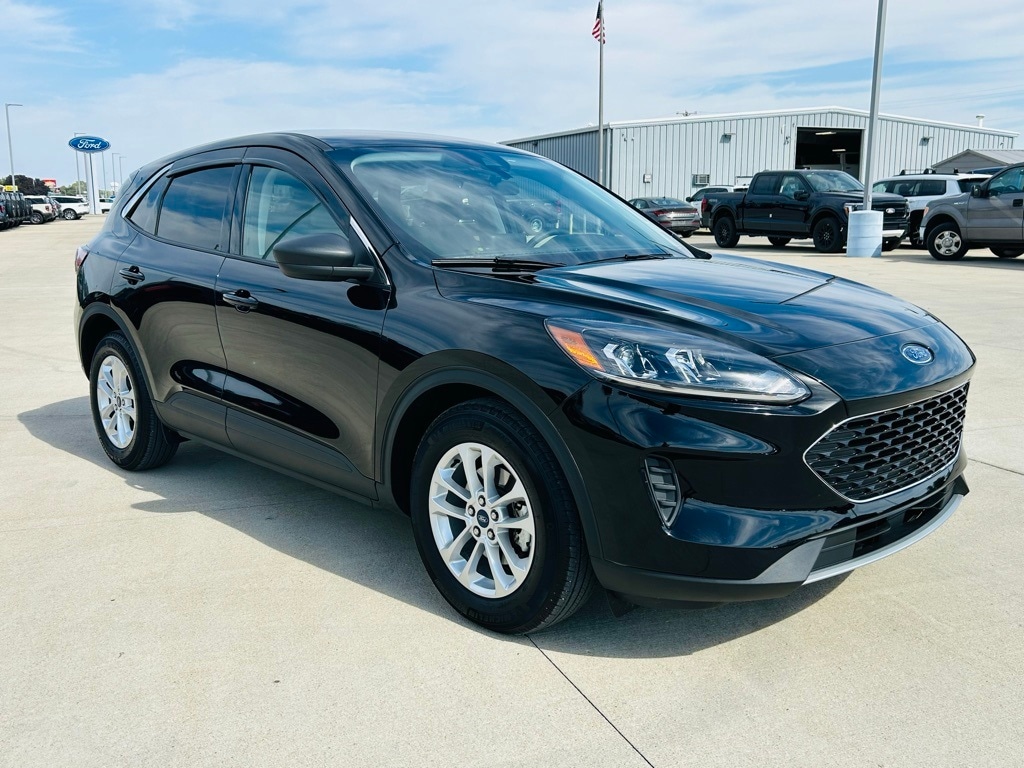 Used 2022 Ford Escape SE SUV