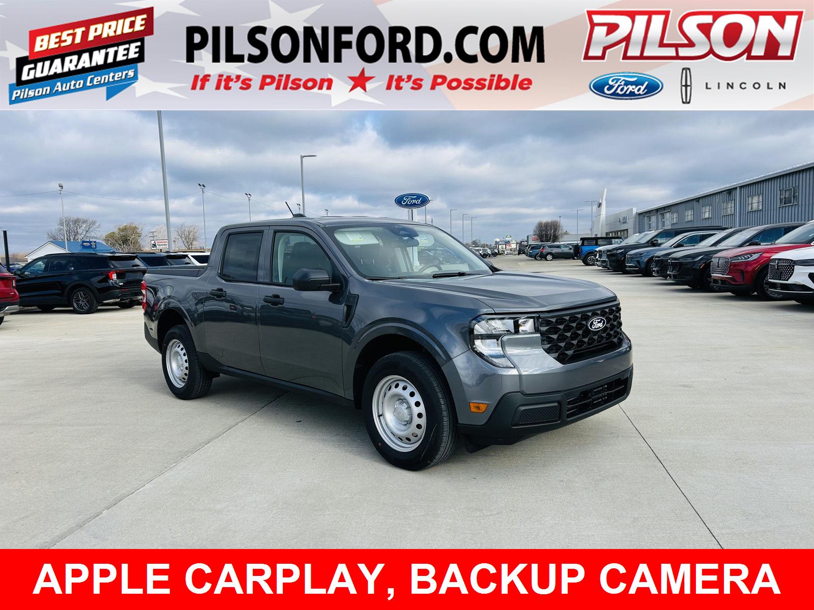 2026 Ford Maverick