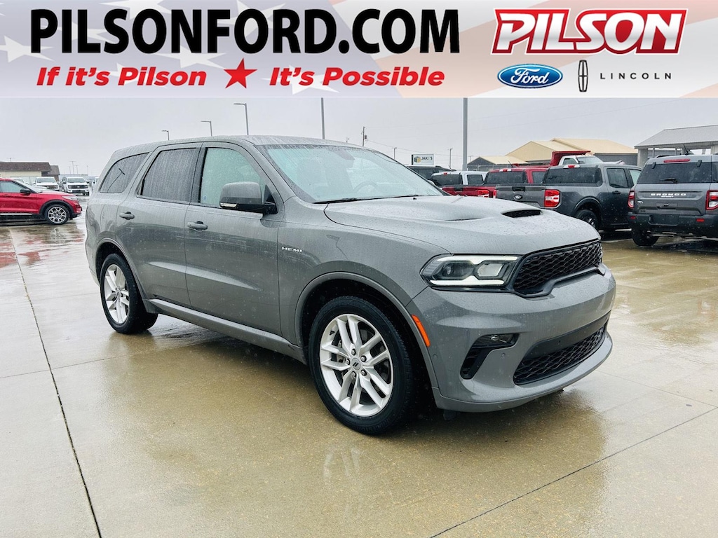 Used 2021 Dodge Durango R/T SUV