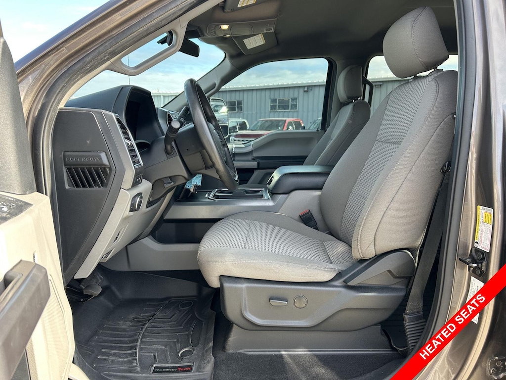 Used 2020 Ford F-250 Super Duty XLT Truck