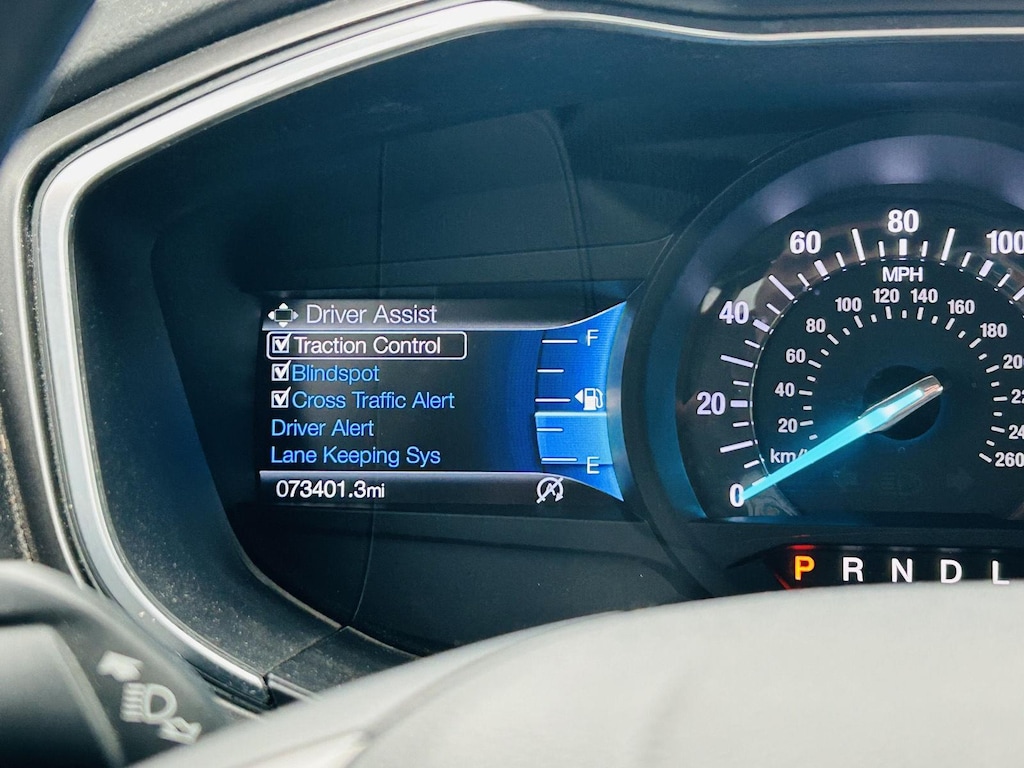 Used 2020 Ford Fusion SE Sedan