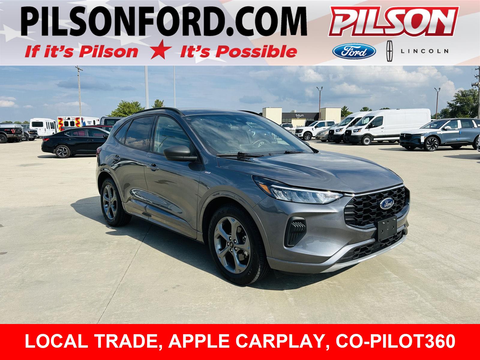 2023 Ford Escape