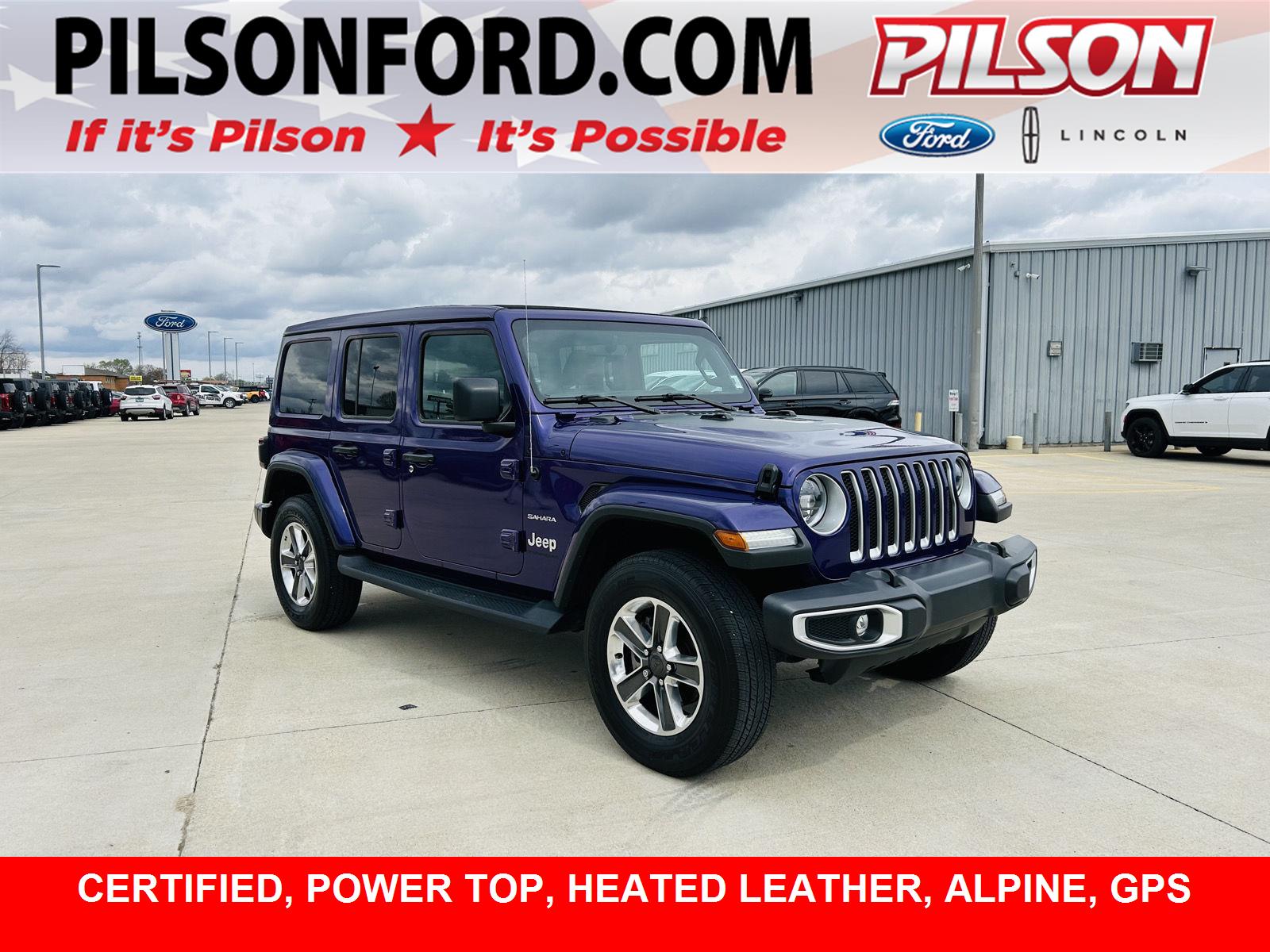 2023 Jeep Wrangler 4-Door