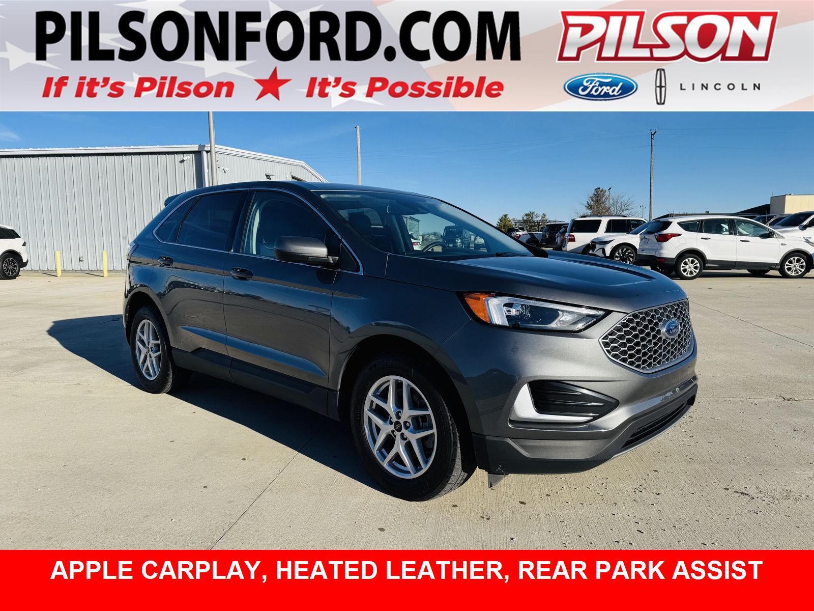 2024 Ford Edge SEL