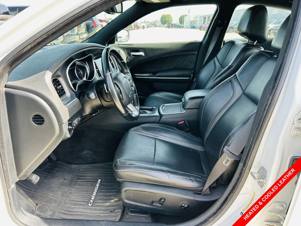 Certified 2018 Dodge Charger GT Sedan