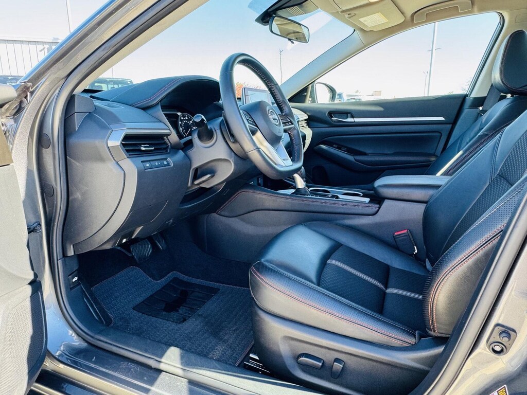 Used 2024 Nissan Altima 2.5 SR Sedan