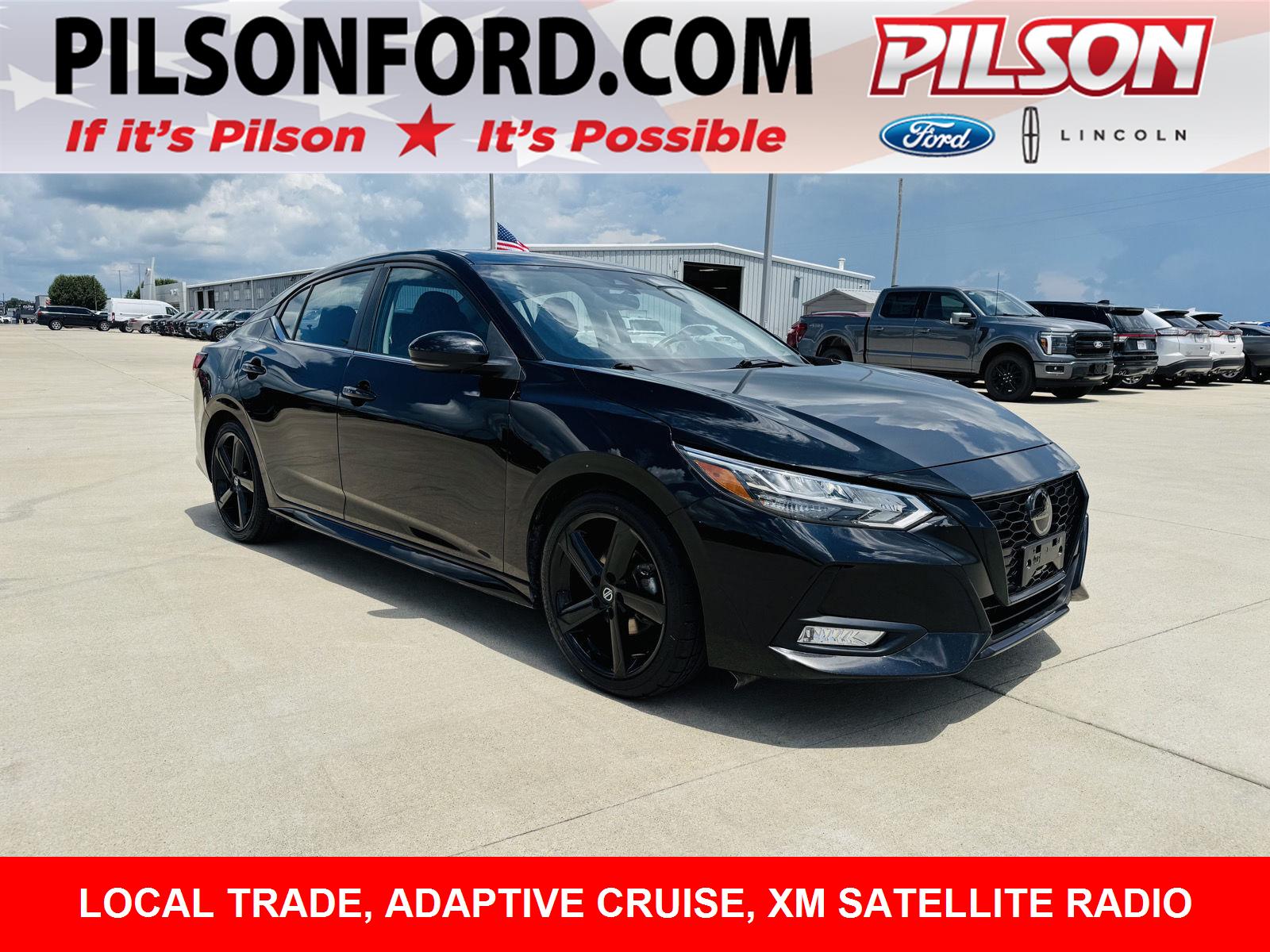 2023 Nissan Sentra