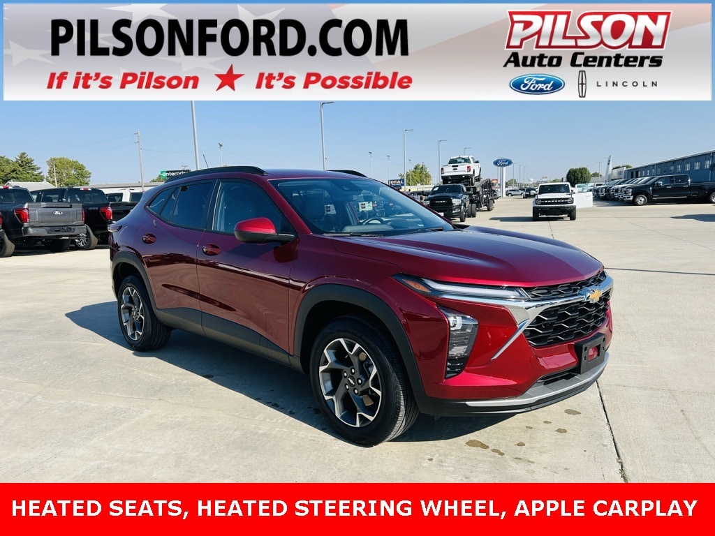 2024 Chevrolet Trax LT