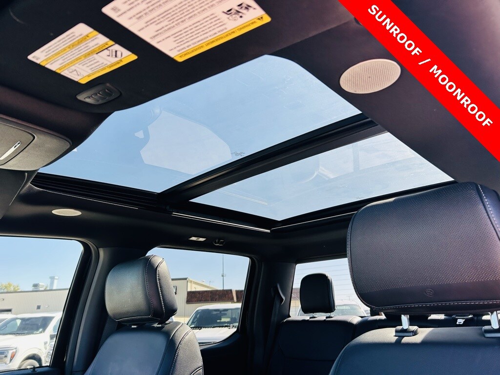 Used 2022 Ford F-150 SCA Performance Black Widow Truck SuperCrew Cab