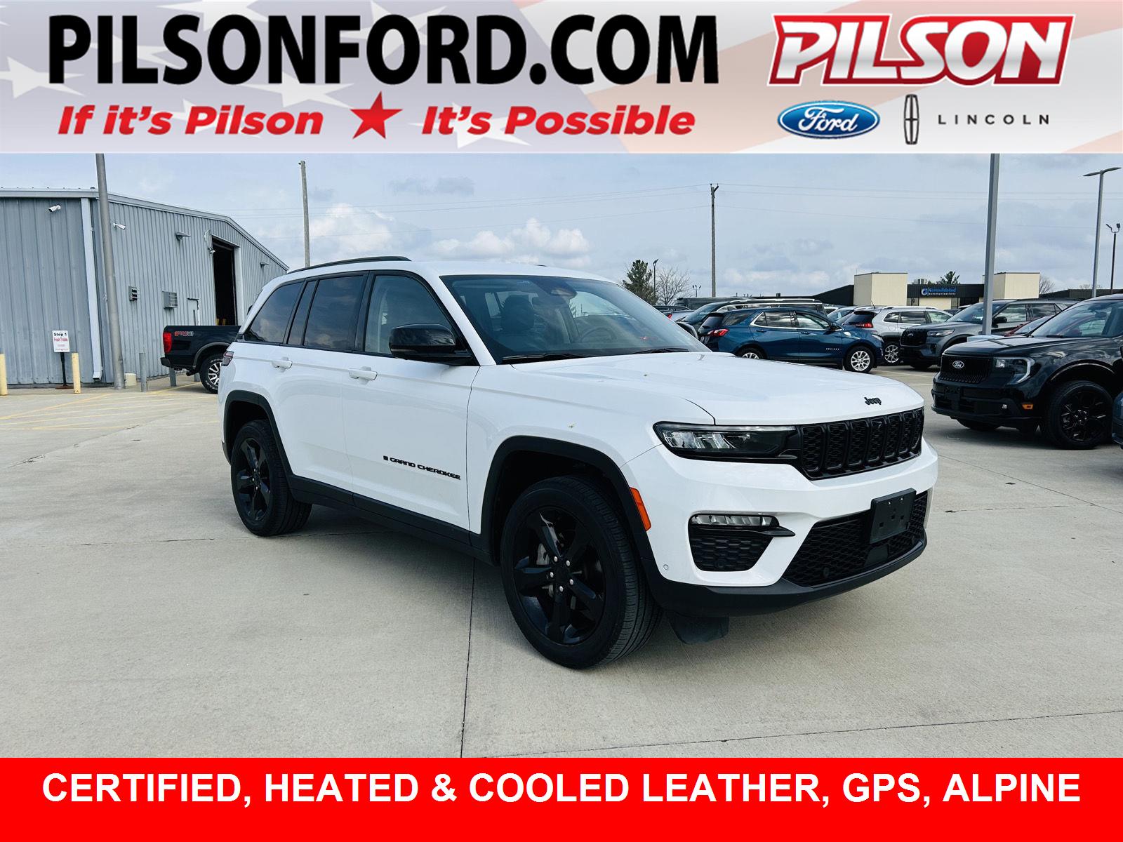 2023 Jeep Grand Cherokee