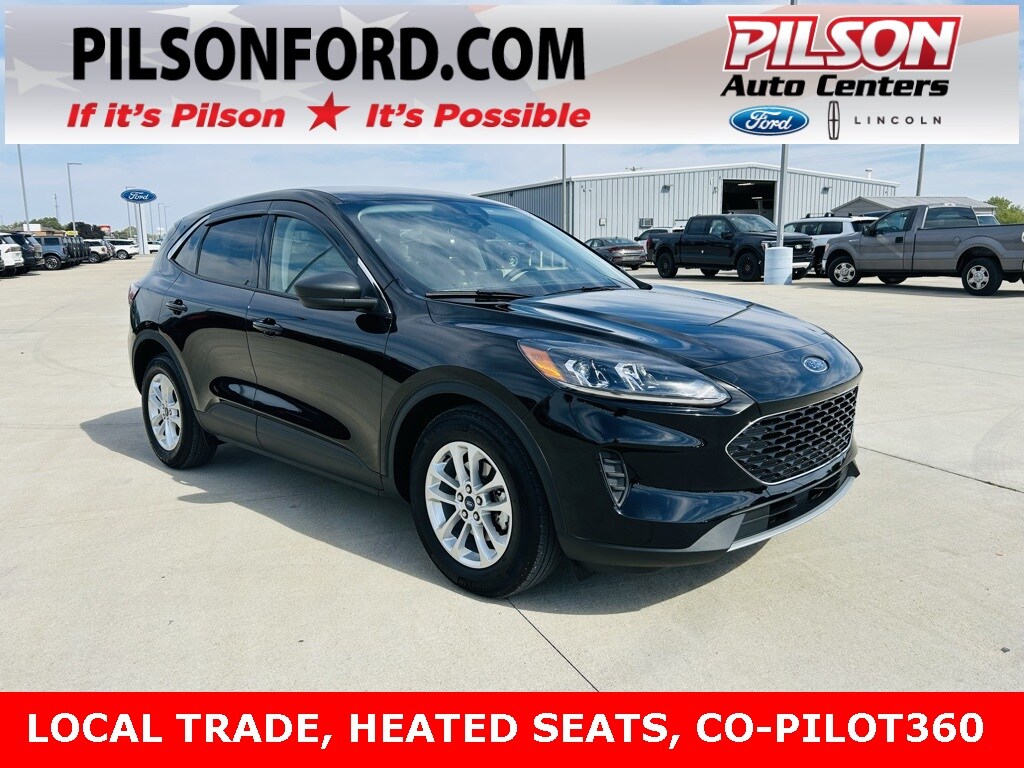 2022 Ford Escape