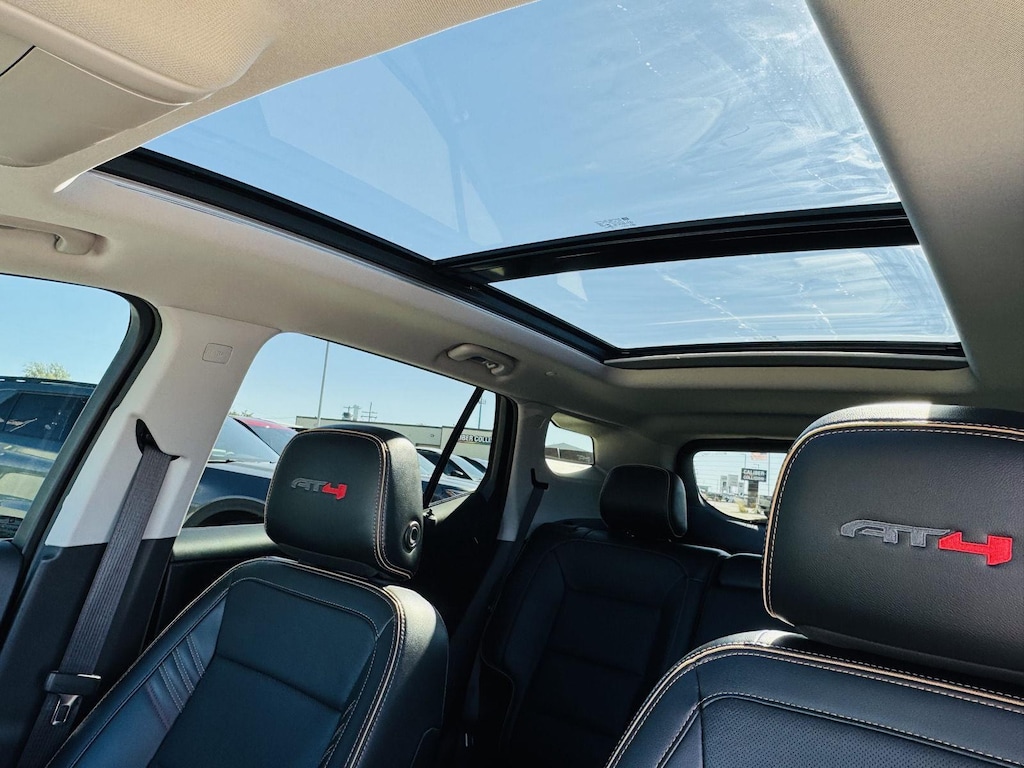 Used 2022 GMC Terrain AT4 SUV