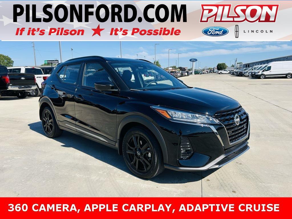 2024 Nissan Kicks SR