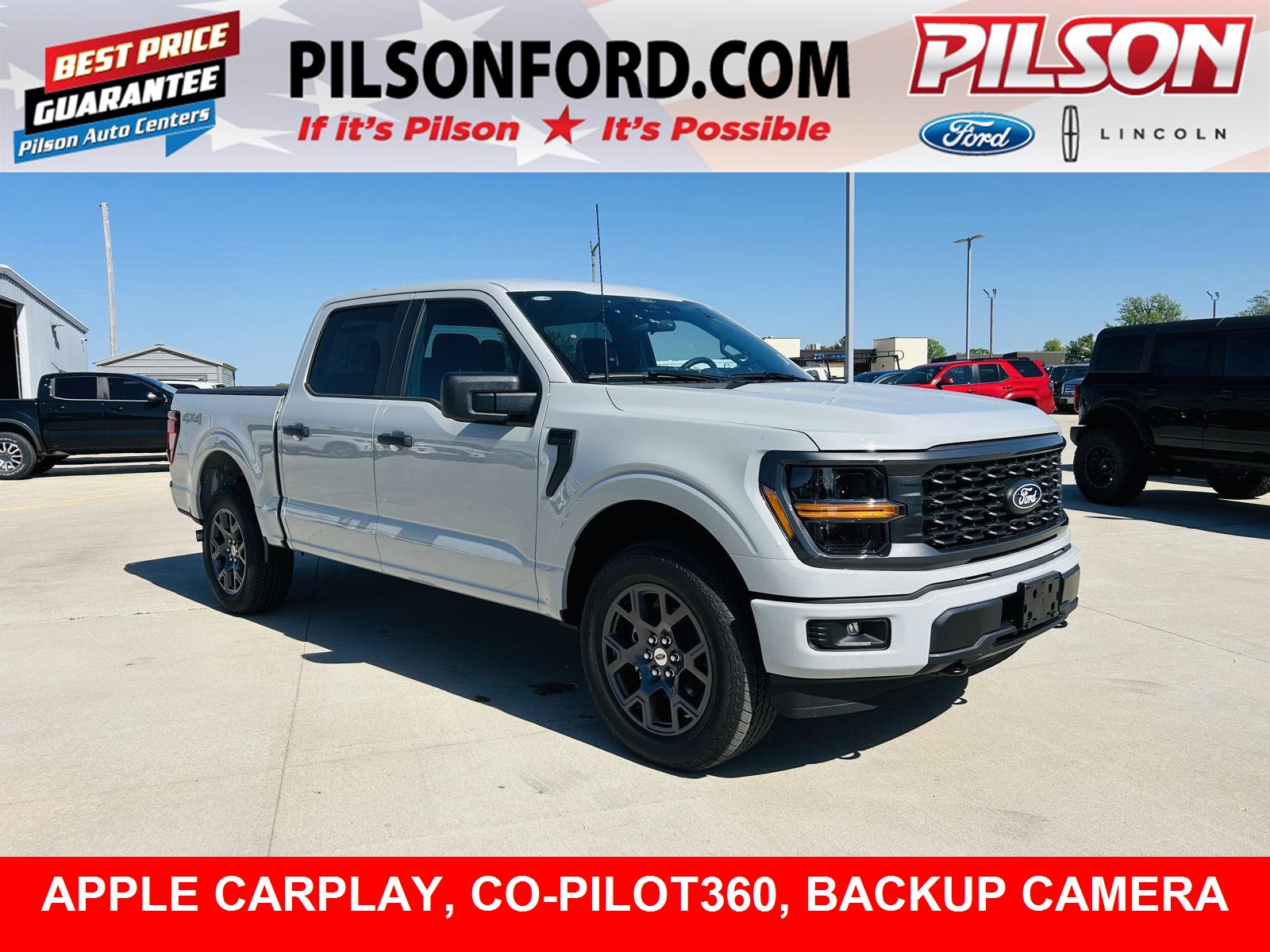 2026 Ford F-150