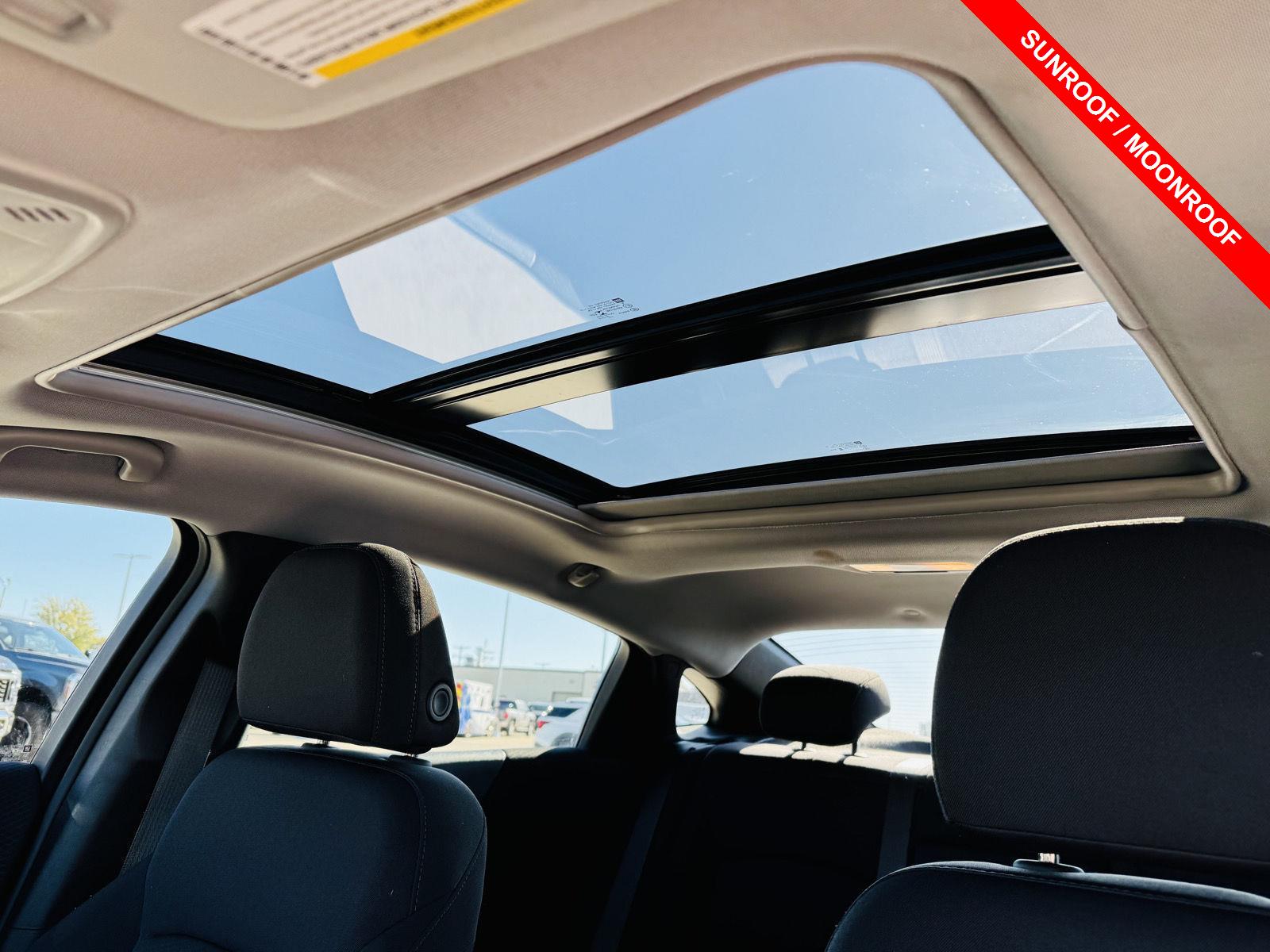 2024 Chevrolet Malibu 1LT photo 3