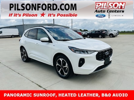 2023 Ford Escape ST-Line Select SUV