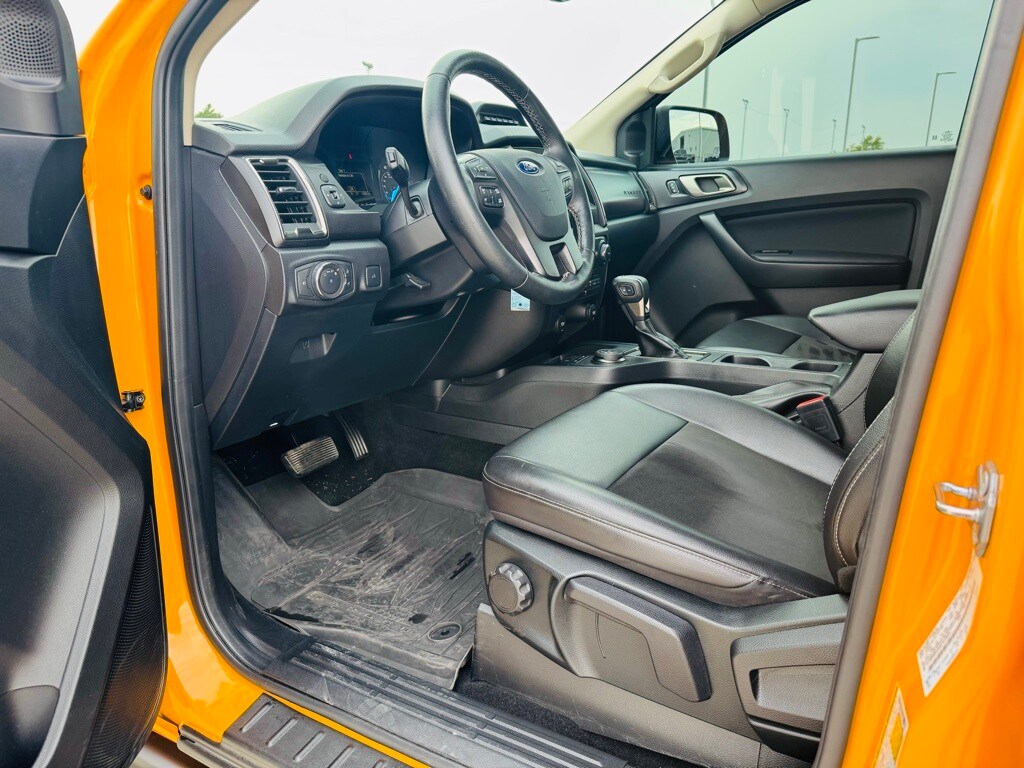 2022 Ford Ranger XLT photo 2