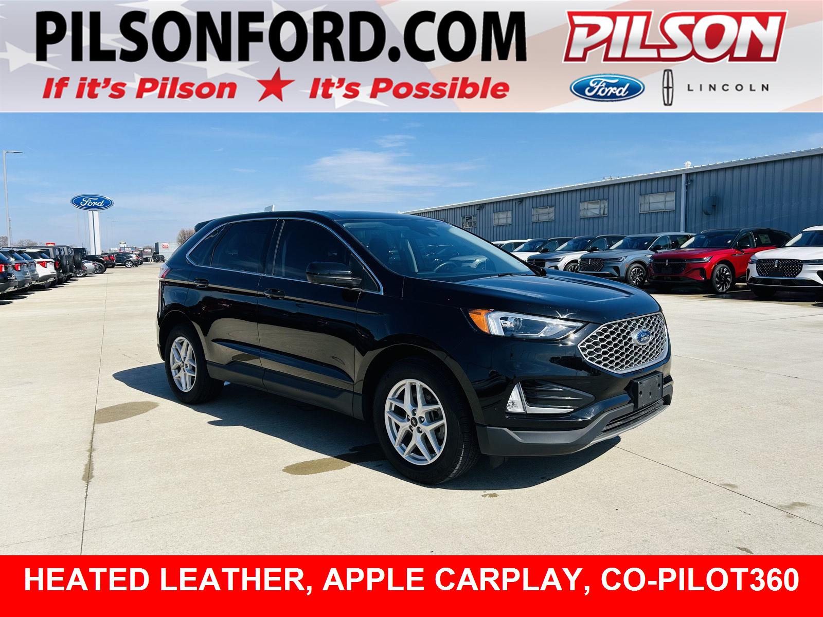2023 Ford Edge SEL