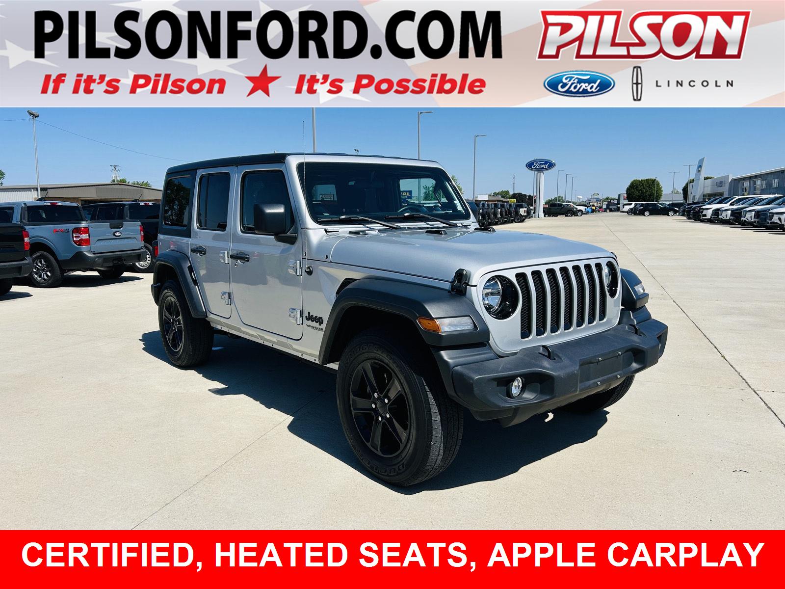2022 Jeep Wrangler Unlimited