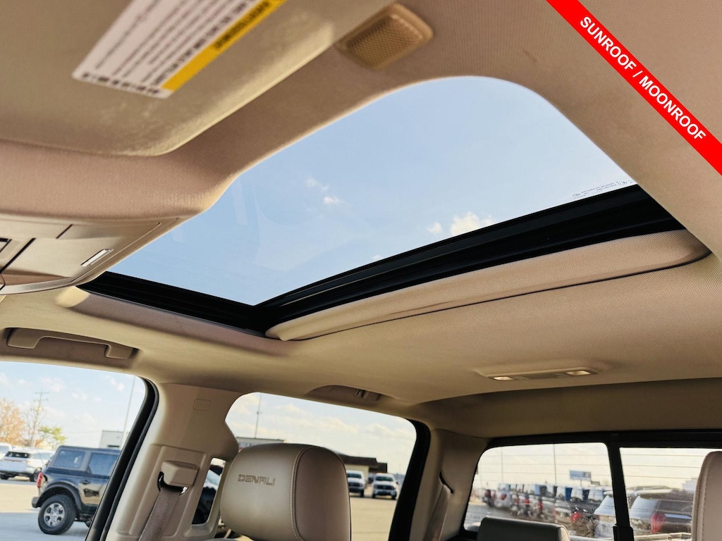 Used 2015 GMC Sierra 1500 Denali Truck