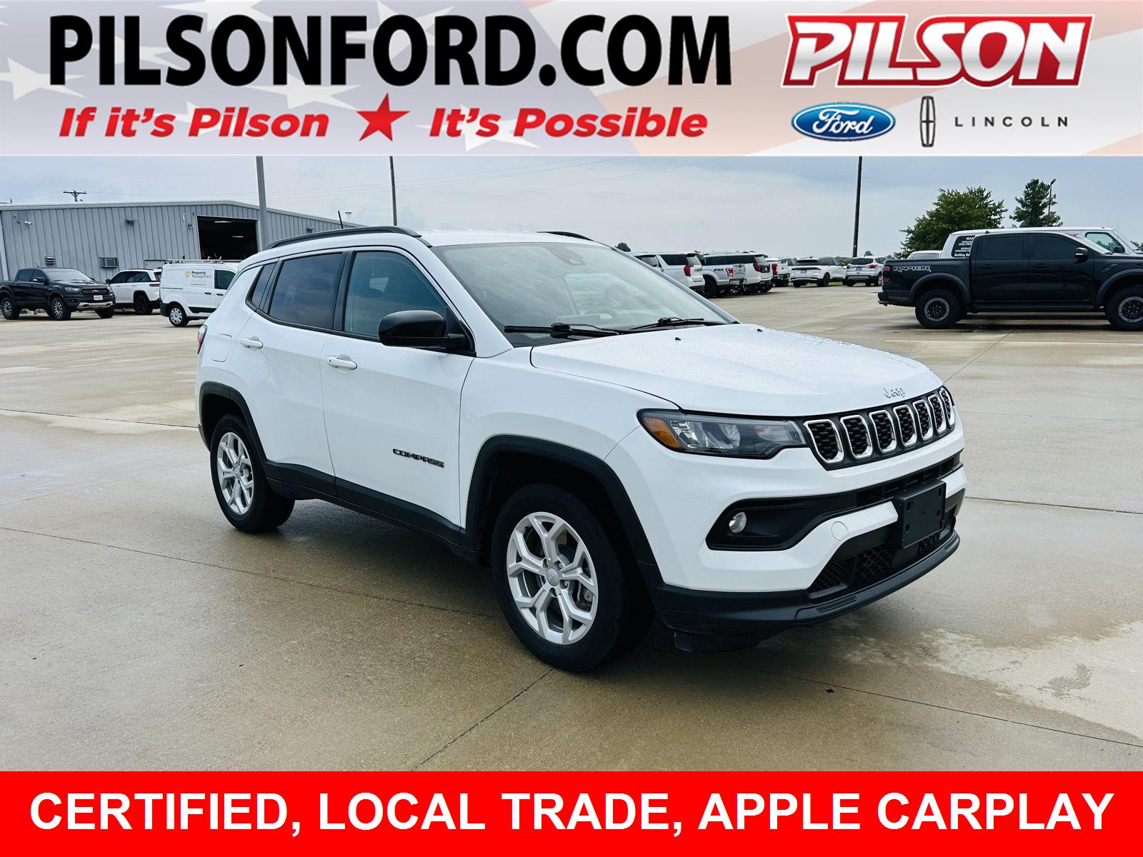 2024 Jeep Compass