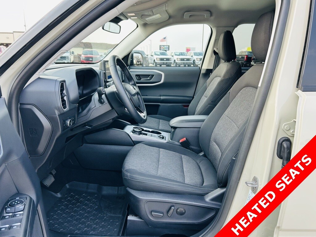 2024 Ford Bronco Sport Big Bend photo 2