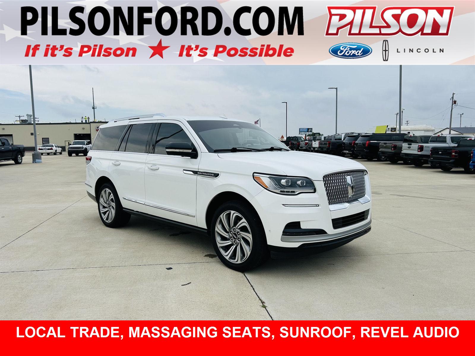 2023 Lincoln Navigator Reserve 4WD's photo