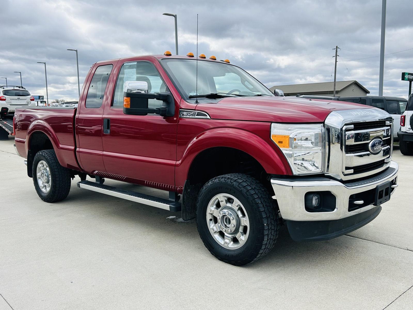 2014 Ford F-350 XLT photo 2