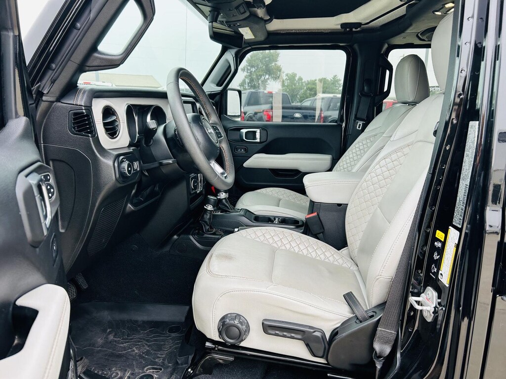 Certified 2023 Jeep Wrangler High Altitude SUV