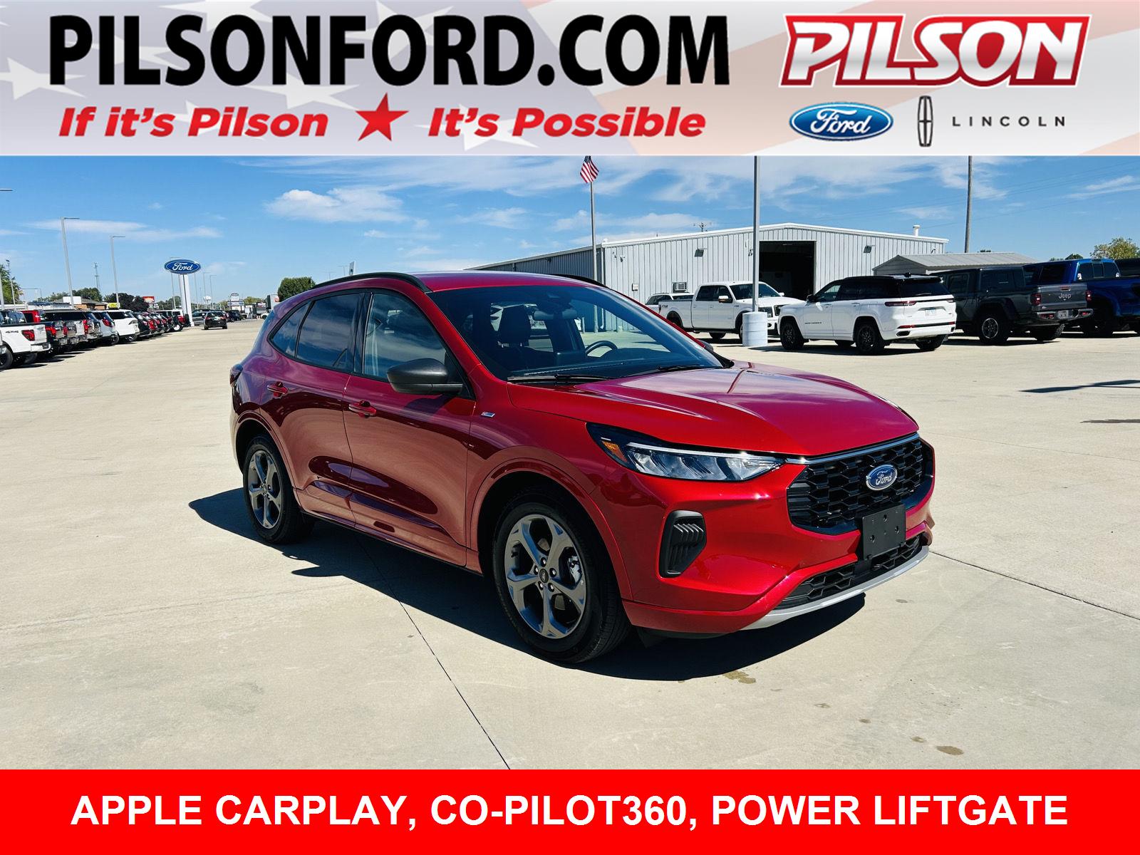 2023 Ford Escape