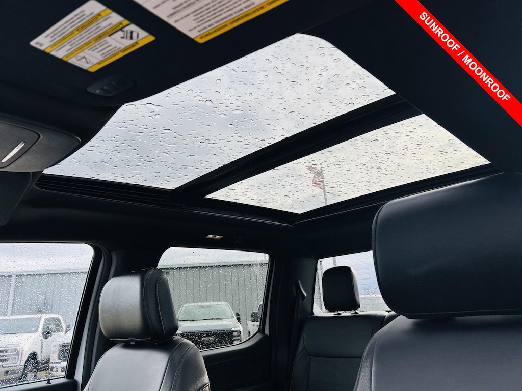 Used 2024 Ford F-150 Lariat Truck